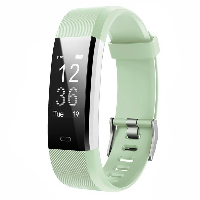 Letscom fitness tracker screen protector sale