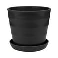 thumbnail image 1 of Midewhik activity Planting Flower Pots Colourful Mini Plastic Flower Pot Succulent Plant Flowerpot Home Office Decor, 1 of 2