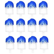 Midewhik Kitchen Tools Kitchen Daily Consumables 12Pcs Ice Shape Candy Box Plastic Candy Case Container Party and Gifts Candy Case Container Wedding Party Supplies