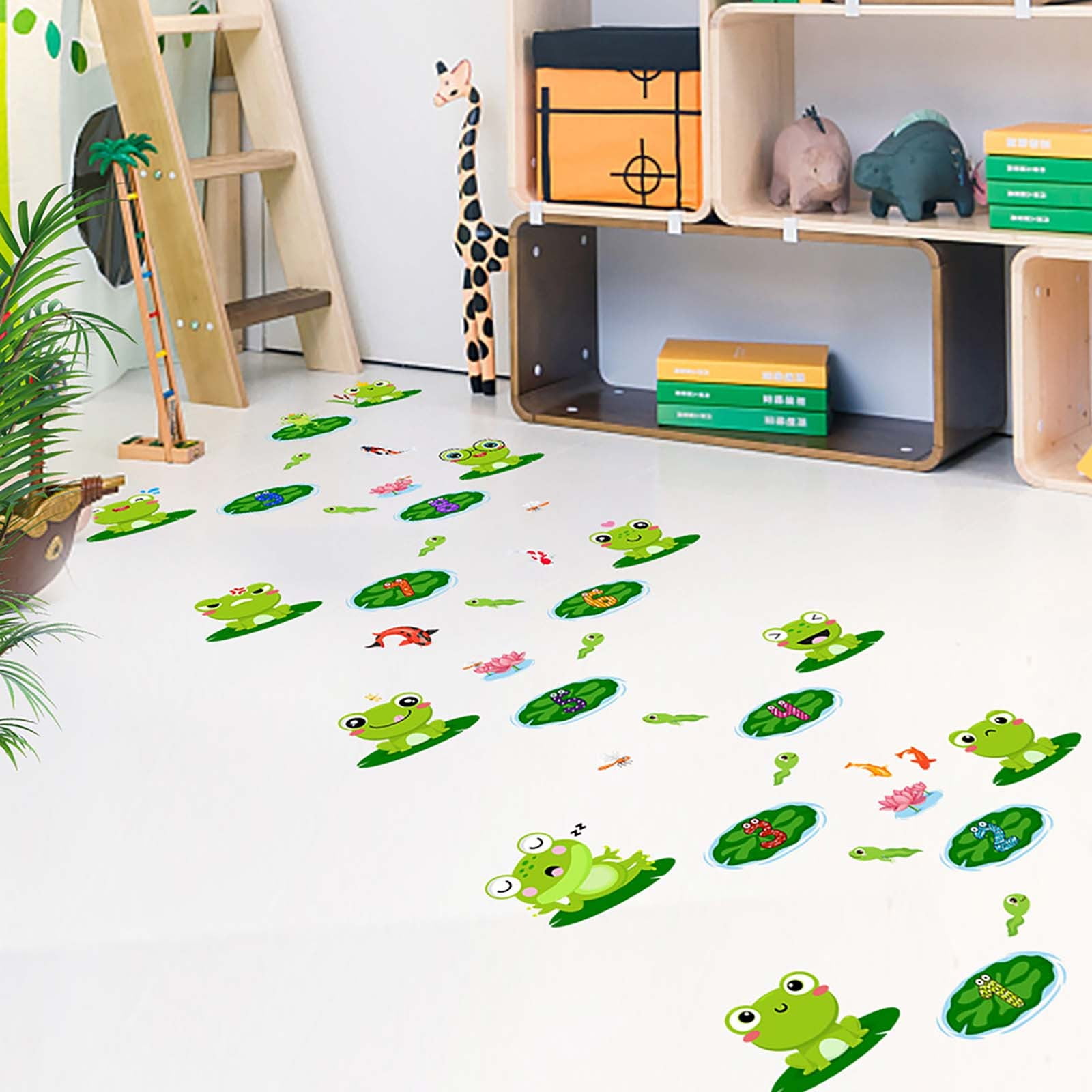 Midewhik Mother's Day Gift Cute Stickers Fun Stickers On The Wall Of ...