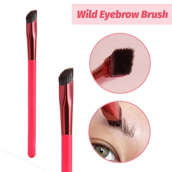 Multi-Function Eyebrow Brush Square Angled Eyebrow Brush Makeup ToolBTMWL