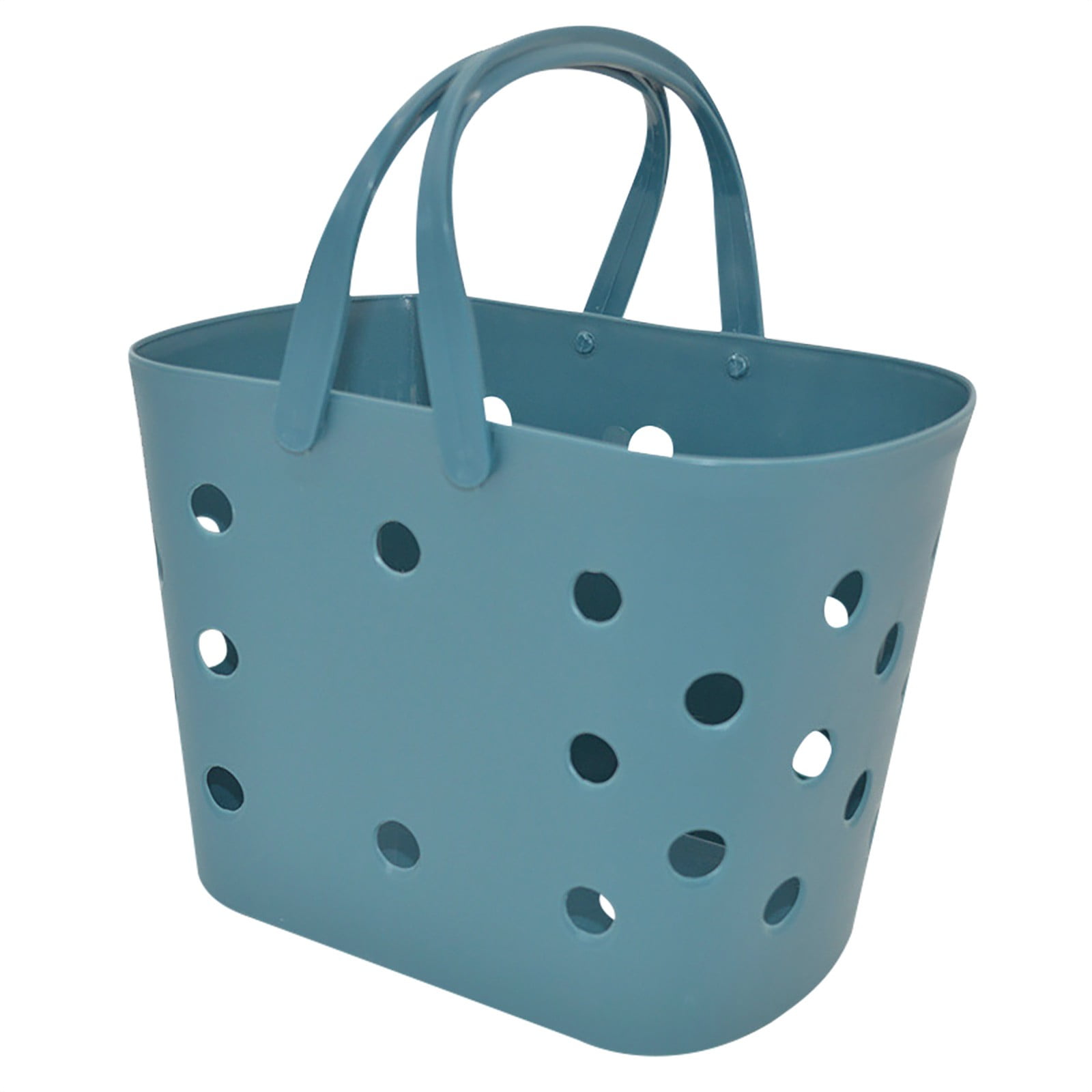 Midewhik Pantry Organization and Storage Shopping Basket Soft Portable