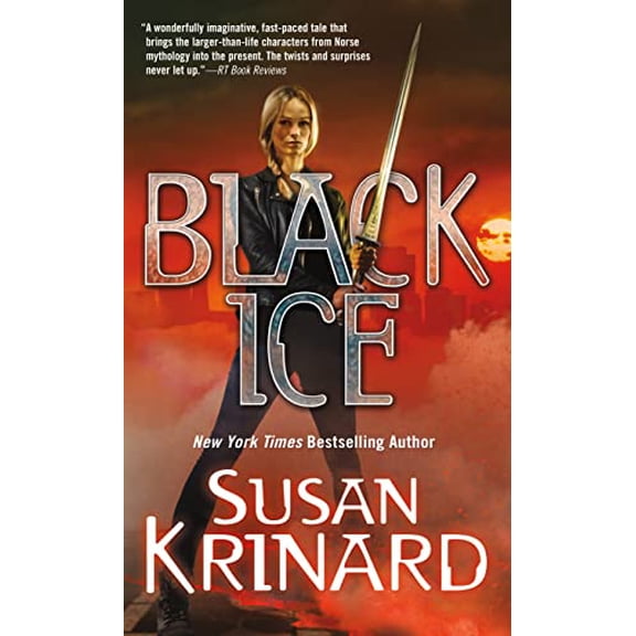 Pre-Owned Midgard: Black Ice (Paperback)