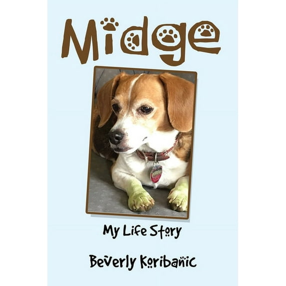 Midge: My Life Story, (Paperback)