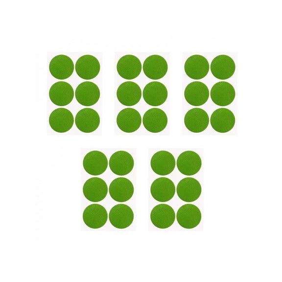 Midge Patch Mosquito Bugs Repellent Natural Non Toxic Pure Patch Stickers