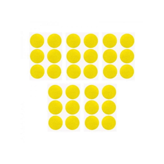 Midge Patch Mosquito Bugs Repellent Natural Non Toxic Pure Patch Stickers