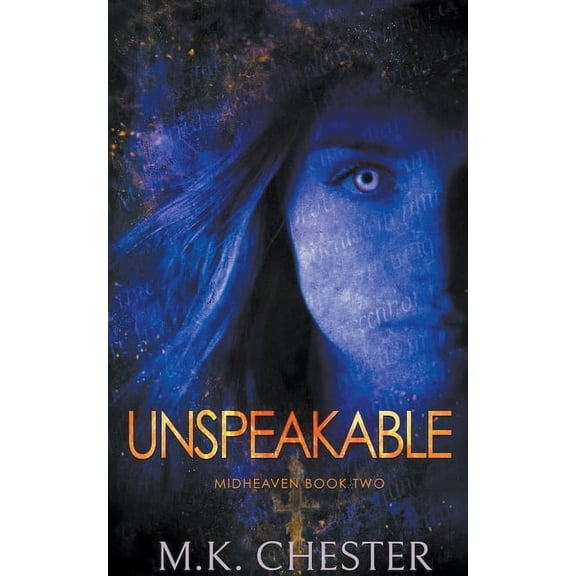 Midheaven Unspeakable, Book 2, (Paperback)