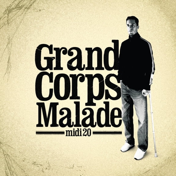 Midi 20 (CD) Grand Corps Malade