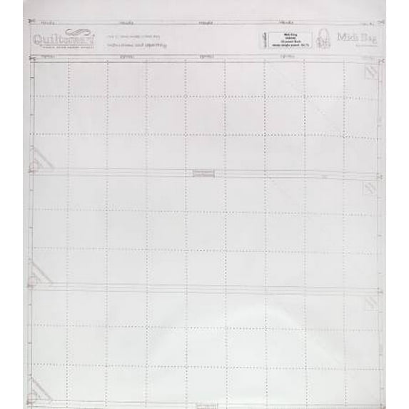 Midi Bag -Extra Interfacing - Panel