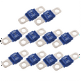 /Midi Fuse 100A High Current Fuse BoltOn Fuse 100 Amp for Cars, Trucks