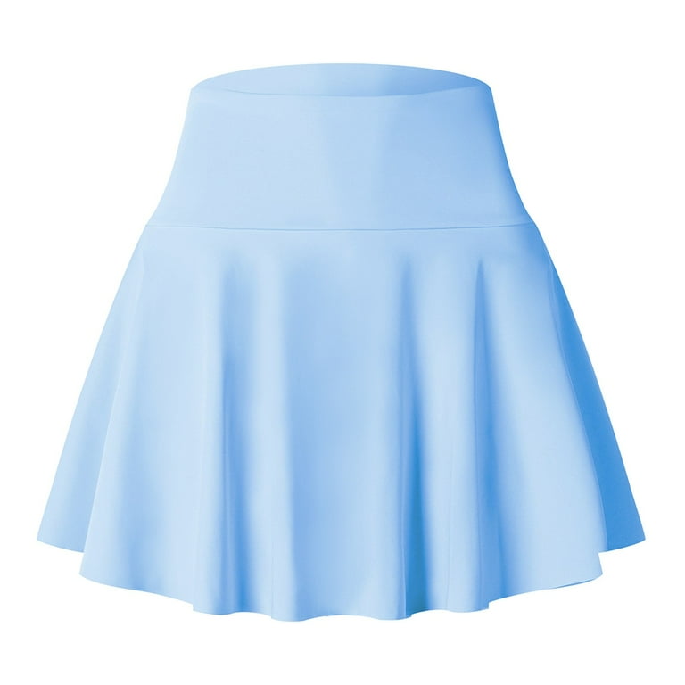 Midi Skirts for Women Tight New Fitting Yoga Shorts Breathable