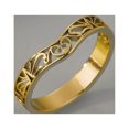 thumbnail image 1 of Midi Thumb Stainless Steel Ring V Band Chevron Plain Heart Rings Valentine's Day Gift, 1 of 5