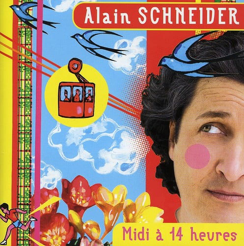 Midi a 14 Heures