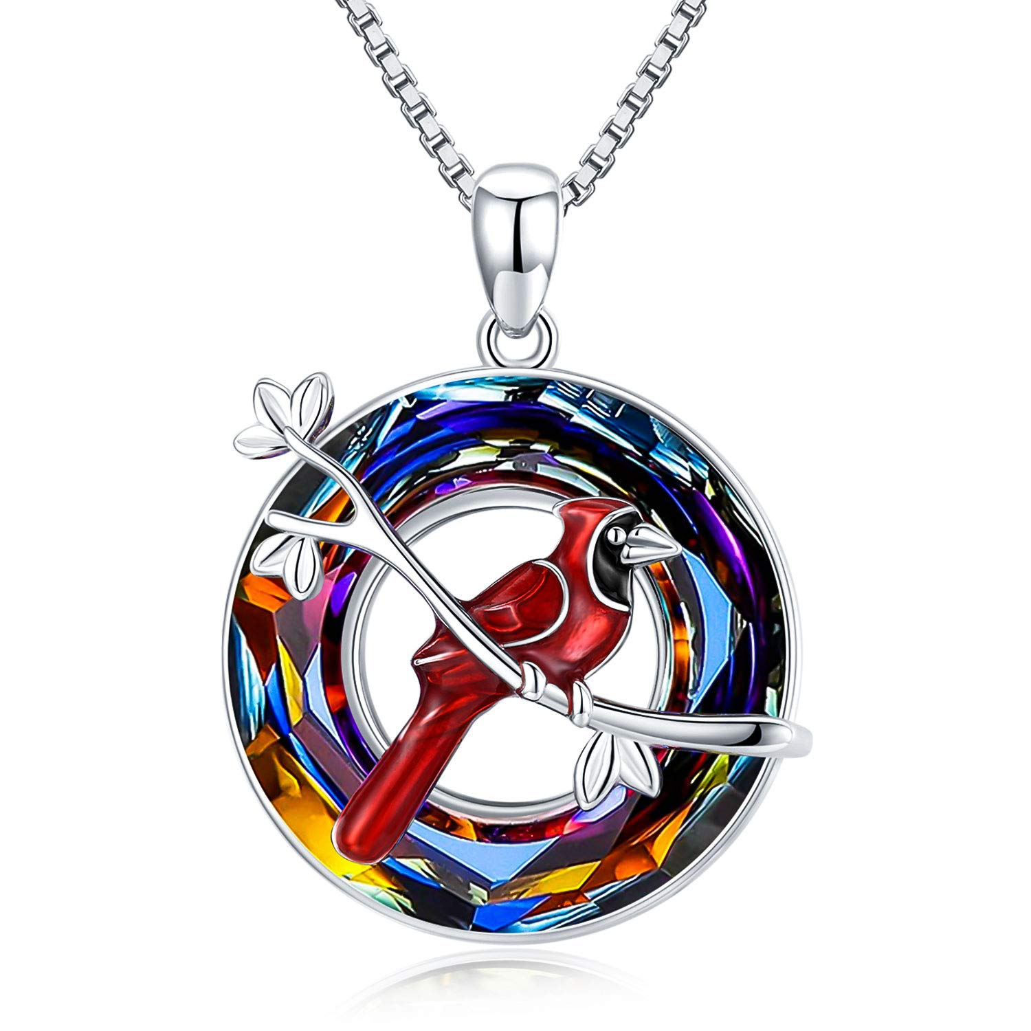 Midir&Etain Mjolnir Necklace 925 Sterling Silver Thors Hammer Wolf Head Viking Rune Valknut Celtic Knot Amulet Pendant Jewelry Gifts Women Men