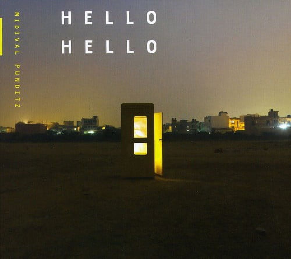Midival Punditz - Hello Hello - Electronica - CD - Walmart.com