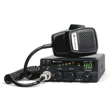 Midland 1001z - Mobile - CB radio - 40-channel