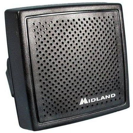 Midland 21-406 High-Performance External Speaker for CB Radios