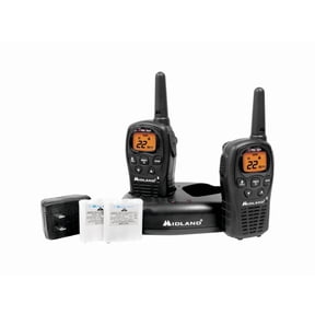 Midland 24-Mile Radio Pack (LXT500VP3)