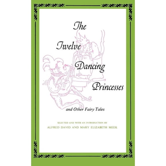 Midland Book Twelve Dancing Princesses, (Paperback)