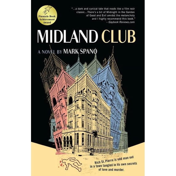 Midland Club (Paperback)
