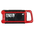 thumbnail interactive-video image 1 of Midland E+Ready Compact Emergency Crank Radio, Red, 1 of 44