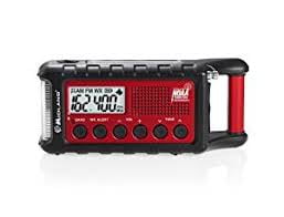 NOAA Weather Alert Radio
