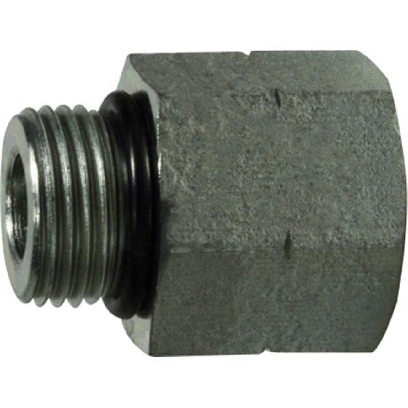Midland Industries 1.31-12 x 0.56-18 Male O-Ring x Female O-Ring ...
