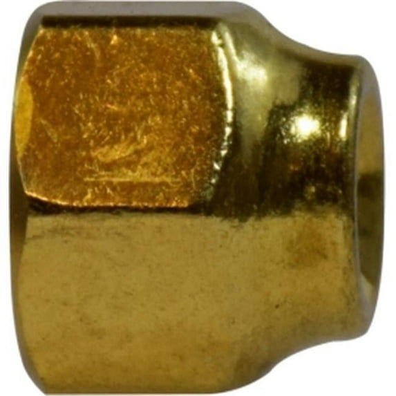 Midland Industries 10053 0.37 x 0.31 in. Reducing Flare Nut