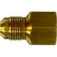 thumbnail image 1 of Midland Industries 10234 0.37 x 0.12 in. Male Flare x FIP Adapter, 1 of 1