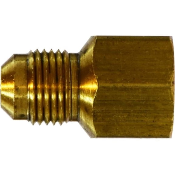 Midland Industries 10241L 0.5 x 0.5 in. LP Male Flare x FIP Adapter