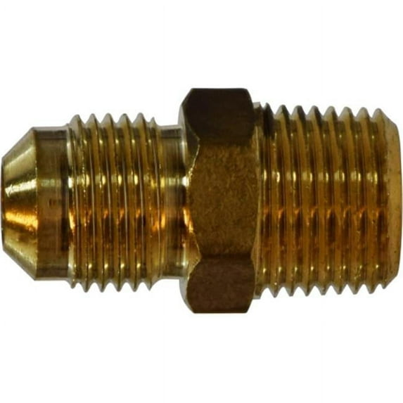 Midland Industries 10276LF 0.75 x 0.75 in. Male Flare x MIP AB1953 Adapter