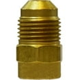 thumbnail image 1 of Midland Industries 10470 0.62 x 0.75 in. Male x Female Flare Adapter, 1 of 1