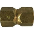 thumbnail image 1 of Midland Industries 10487LF 0.37 x 0.25 in.  Reducing Female Flare Swivel Union, 1 of 1