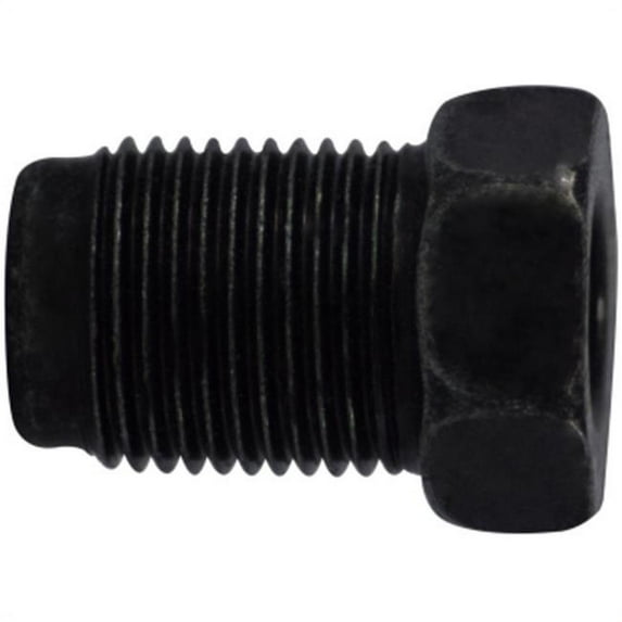 Midland Industries 12270 6 mm x M12 x 1.0 Bubble Inverted Nut