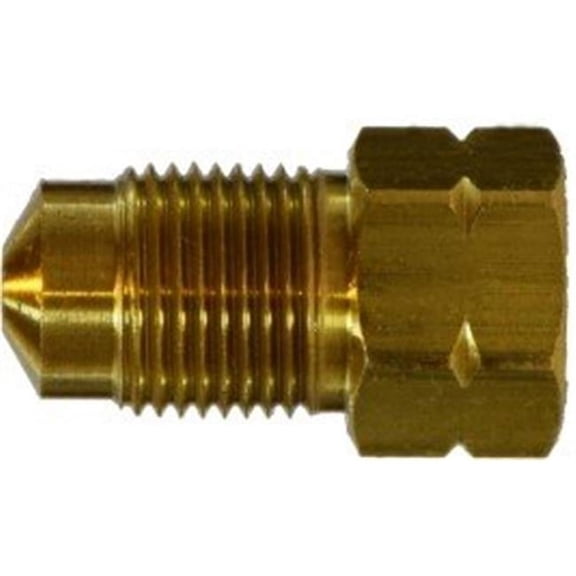 Midland Industries 12327 M12-1.0 x 0.18 in. Dual Master Cylinder Metric Adapter