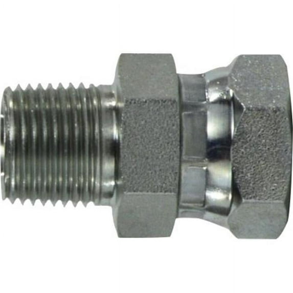 Midland Industries 14041620 1 x 1.25 Male Pipe Swivel Adapter