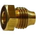 thumbnail image 1 of Midland Industries 16002 0.18 x 0.37-24 in. Threaded Sleeve Nut, 1 of 1