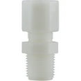 thumbnail image 1 of Midland Industries 17193N 0.5 x 0.25 Compression x MIP Nylon Adapter, White, 1 of 1