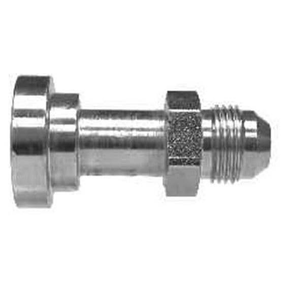 Midland Industries 18002424 1.87-12 x 1.5 JIC Flange C62 Adapter