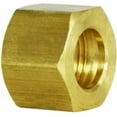 thumbnail image 1 of Midland Industries 18035 0.25 in. Malleable Compression Nut, 1 of 1