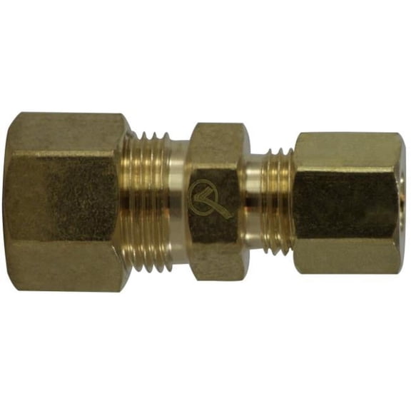 Midland Industries 18083LF 0.62 x 0.5 in. AB1953 Reducing Compression Union