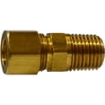 thumbnail image 1 of Midland Industries 18096 0.37 x 0.25 in. Compression Ball Check Valve, 1 of 1