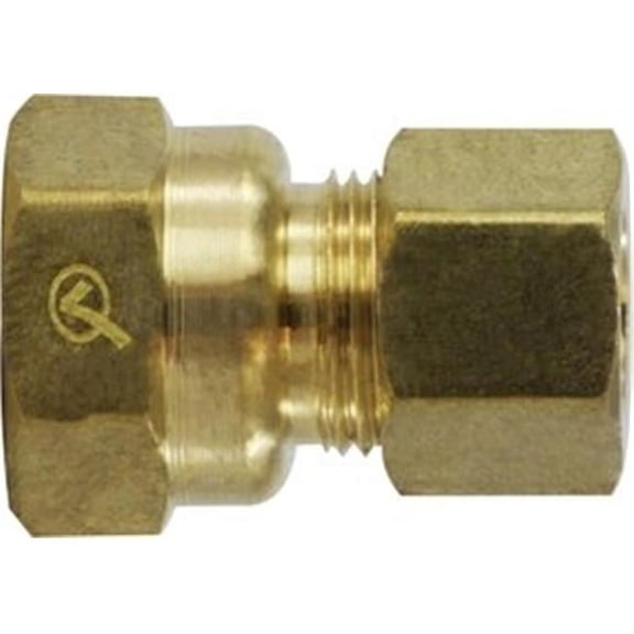 Midland Industries 18144LF 0.18 x 0.25 in. 766 Female Coupling Adapter