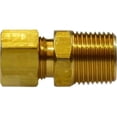 thumbnail image 1 of Midland Industries 18189L 0.37 x 0.37 in. Compression x MIP LP Male Adapter, 1 of 1