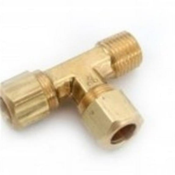 Midland Industries 18279LF 0.37 x 0.25 in. 771 Compression Tee