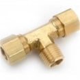 thumbnail image 1 of Midland Industries 18292LF 0.25 x 0.25 in. Lead Free 772 Compression Tee, 1 of 1