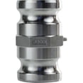 thumbnail image 1 of Midland Industries SA-250-A 2.5 in. Part A Aluminum Spool Adapter, 1 of 1