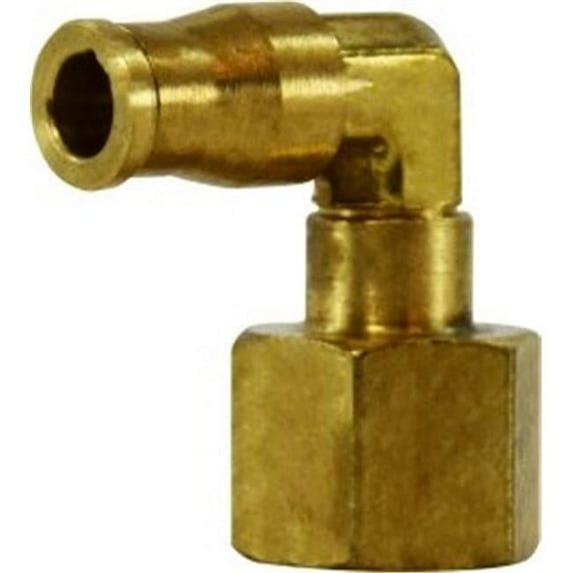 Midland Industries 20089S 0.25 x 0.12 in. Swivel Female Elbow