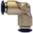 thumbnail image 1 of Midland Industries 20155N 0.31 in. Nickel Plated Push-in Union Elbow, 1 of 1