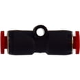 thumbnail image 1 of Midland Industries 20602 8 mm Push-in Tube Union, 1 of 1